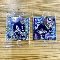鬼滅の刃ウエハース　シークレットセット