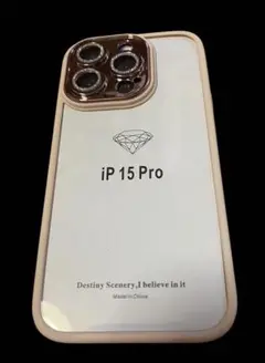 新品未使用iPhone15proケース