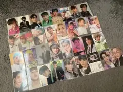 NCT マーク トレカ セット