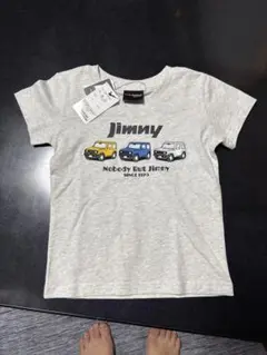 スズキ ジムニー Tシャツ 100cm