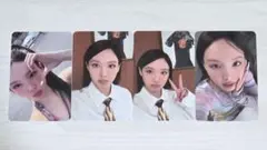 TWICE THIS IS FOR ナヨン アルバム 封入トレカ②
