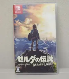 ゼルダの伝説 ブレス オブ ザ ワイルド