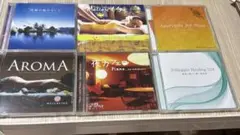 ヒーリングCD