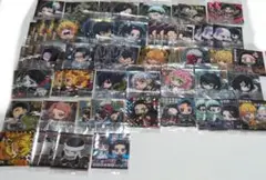 鬼滅の刃　デフォルメ　ウエハース　シール
