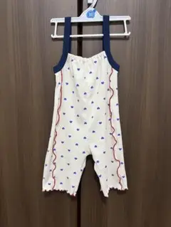 ネネン　フリルメロウ　ネネンネウ　サロペット　オーバーオール　nennen