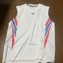 Mizuno XL テニス Tシャツ
