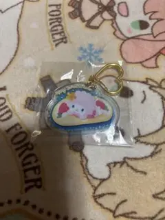 サンリオ　アクリルキーホルダー　ピアノ　ローソン限定