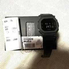 CASIO G-SHOCK DW-5600UBB-1JF 美品