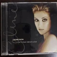 CELINE DION let's talk about love
