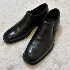 極美品✨　ロックポート　ローファー　スリッポン　レザー　防水加工