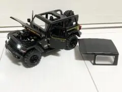 《新品》1:32 Jeep RUBICONミニカー