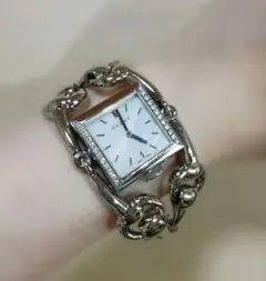 稼働中☆GUCCI シニョーリア 116.5 腕時計 グッチ