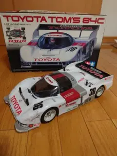 2025年最新】トムス84C タミヤの人気アイテム - メルカリ