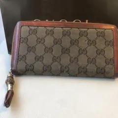 GUCCI 長財布　韓国限定