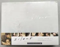 silent-ディレクターズカット版- Blu-ray BOX〈4枚組〉