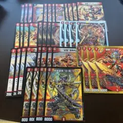 デュエルマスターズ  赤単t白バルガ微高レート 暴走獣斗ブランキー》入り赤単t白レッドゾーン 解説 | デュエル