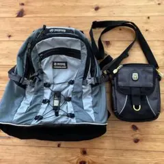 Timberland リュック　ショルダーバック