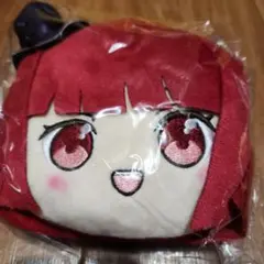 有馬かなた フェイスポーチ KADOKAWA