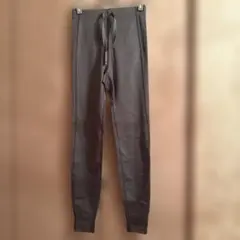 SLIM WALK グレー スリムレギンス Lサイズ 新品未使用