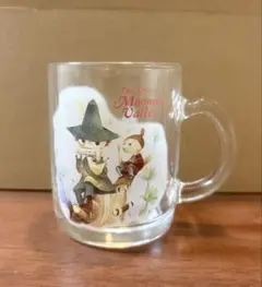 スナフキン マグカップ3品、キャラスタンプ