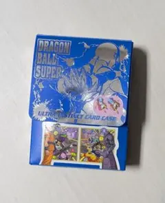 ドラゴンボールスーパー ウルトラインスティンクトカードケース 身勝手の極意