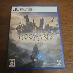中古　PS5 ホグワーツ・レガシー 通常版