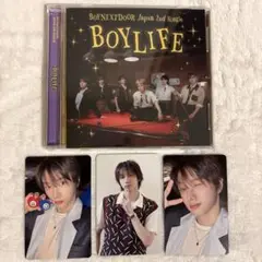 BOYNEXTDOOR BOYLIFE トレカ 通常盤 ソンホ