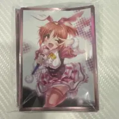 デレマス 安部菜々 スリーブ