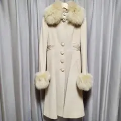 【極美品】JESUS DIAMANTE ジーザスディアマンテ プリンセスコート