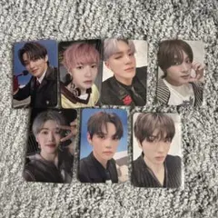 NCTDREAM BTTF mumo 特典　トレカ　コンプ