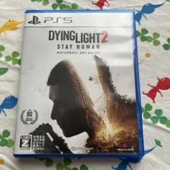 PS5 ダイイングライト2 ステイヒューマン
