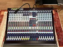 ねたろうさま専用　MIDAS ( マイダス ) / DM16 アナログミキサー DM16 | ベステックオーディオ株式会社