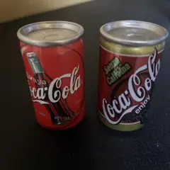 コカコーラ　ミニ缶