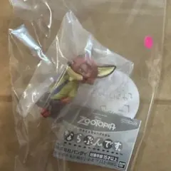 ディズニー ならぶんです ズートピア ニック