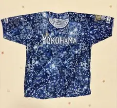 横浜DeNAベイスターズ　スターナイト2018 ユニフォーム　イエロー