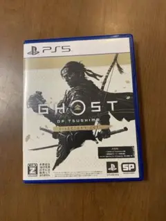PS5 Ghost of Tsushima D.C.
