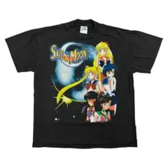 SAILOR MOON 美少女戦士セーラームーン Tシャツ　ヴィンテージ XL