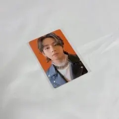 BTS V テテ テヒョン Butter公式 トレカ