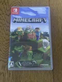 Minecraft Nintendo Switch版　マイクラフト
