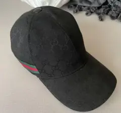 GUCCI グッチ グッチ キャップ ベールボールキャップ