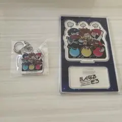 しぐなるぜろ アクリルスタンド キーホルダー