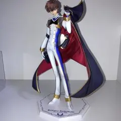コードギアス 枢木スザク パイロットスーツVer