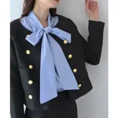 BLUEEAST ツイードジャケット