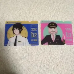 ミニアクリルプレート「NARUTOナルト疾風伝」04/パイロットver.