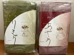 ★新品★エアーかおる りきゅう あやめ 吸水糸 2枚セット
