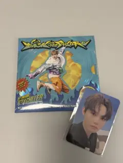 NCT DREAM BTTF チョンロ デジパック 新品未開封