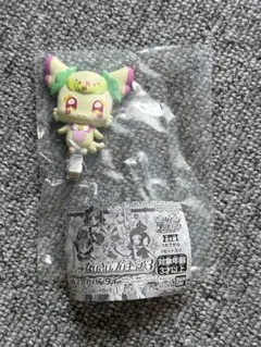 《未開封》キミとアイドルプリキュア　なりきりプリキュア3 ヘアクリップ　プリルン