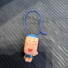 パッコロリン キャラクター ストラップ