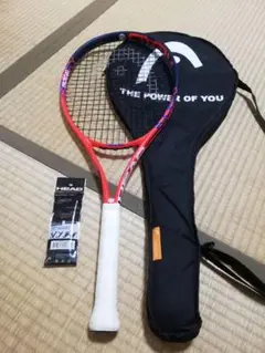 HEAD】子ども用硬式テニスラケットRADICAL JR.26