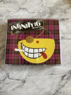 INFINITY 16 Welcome! CD・DVDセット
